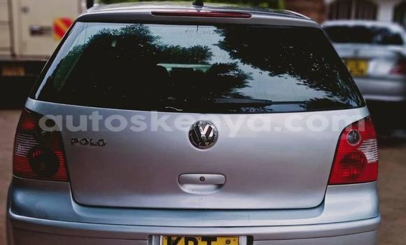Buy Used Volkswagen Polo Silver Car in Nairobi in Nairobi Buy Used Volkswagen Polo Silver Car in Nairobi in Nairobi