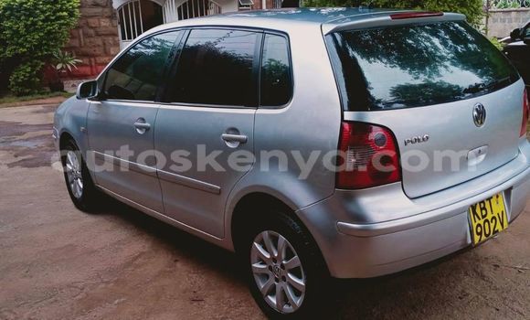 Buy Used Volkswagen Polo Silver Car in Nairobi in Nairobi Buy Used Volkswagen Polo Silver Car in Nairobi in Nairobi