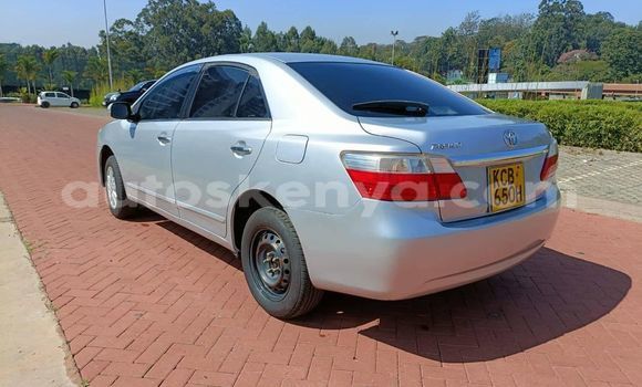 Oofamaa Toyota Premio Silver Makiinaa iti Nairobi keessatti Nairobi keessatti Oofamaa Toyota Premio Silver Makiinaa iti Nairobi keessatti Nairobi keessatti