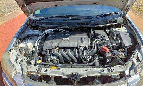 Buy Used Toyota Premio Silver Car in Nairobi in Nairobi Buy Used Toyota Premio Silver Car in Nairobi in Nairobi