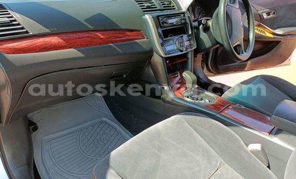 Buy Used Toyota Premio Silver Car in Nairobi in Nairobi Buy Used Toyota Premio Silver Car in Nairobi in Nairobi