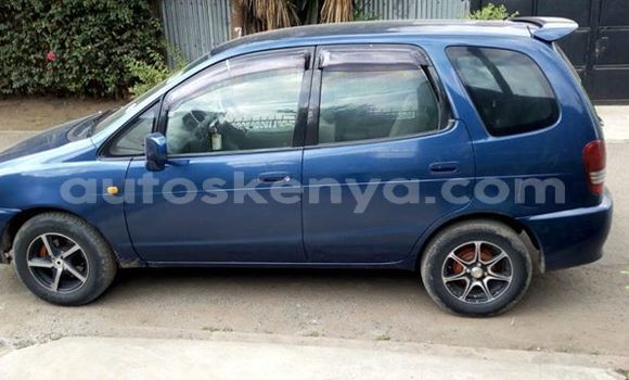 Nunua Ilio tumika Toyota Spacio Bluu Gari ndani ya Nairobi nchini Nairobi Nunua Ilio tumika Toyota Spacio Bluu Gari ndani ya Nairobi nchini Nairobi
