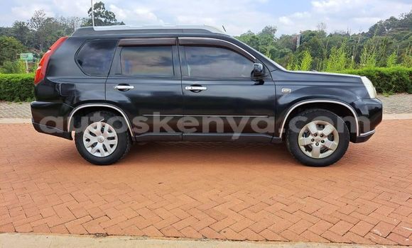Nunua Ilio tumika Nissan X–Trail Nyeusi Gari ndani ya Nairobi nchini Nairobi