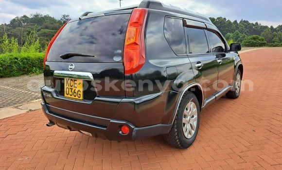 Oofamaa Nissan X–Trail Black Makiinaa iti Nairobi keessatti Nairobi keessatti Oofamaa Nissan X–Trail Black Makiinaa iti Nairobi keessatti Nairobi keessatti