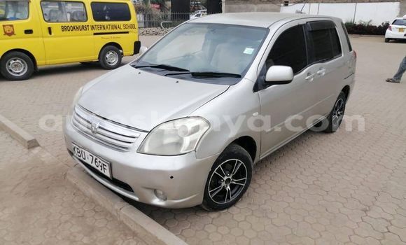 Oofamaa Toyota Raum Silver Makiinaa iti Nairobi keessatti Nairobi keessatti Oofamaa Toyota Raum Silver Makiinaa iti Nairobi keessatti Nairobi keessatti