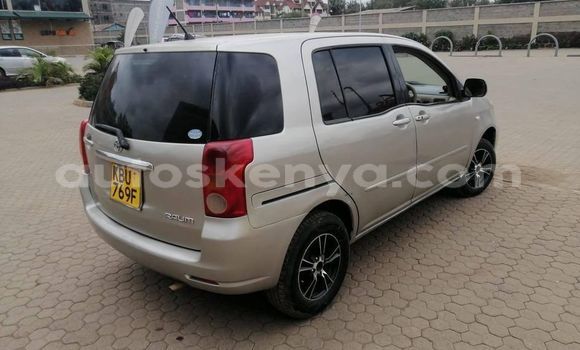 Oofamaa Toyota Raum Silver Makiinaa iti Nairobi keessatti Nairobi keessatti Oofamaa Toyota Raum Silver Makiinaa iti Nairobi keessatti Nairobi keessatti