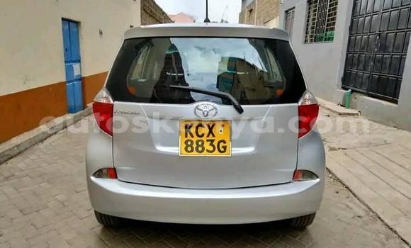 Oofamaa Toyota Ractis Silver Makiinaa iti Nairobi keessatti Nairobi keessatti Oofamaa Toyota Ractis Silver Makiinaa iti Nairobi keessatti Nairobi keessatti