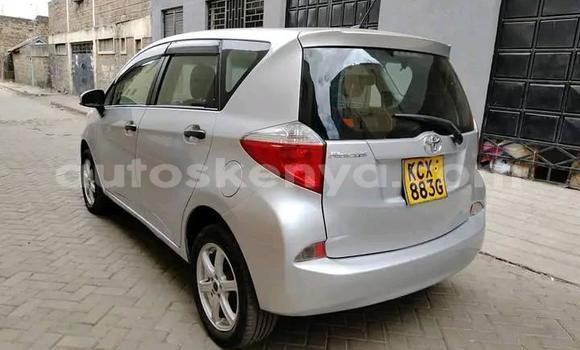 Oofamaa Toyota Ractis Silver Makiinaa iti Nairobi keessatti Nairobi keessatti Oofamaa Toyota Ractis Silver Makiinaa iti Nairobi keessatti Nairobi keessatti