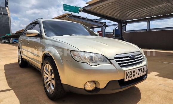 Buy Used Subaru Outback Beige Car in Nairobi in Nairobi