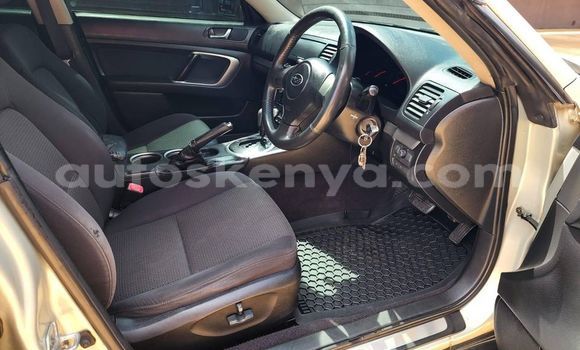 Buy Used Subaru Outback Beige Car in Nairobi in Nairobi Buy Used Subaru Outback Beige Car in Nairobi in Nairobi