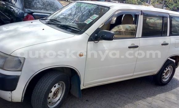 Nunua Ilio tumika Toyota Probox Nyeupe Gari ndani ya Nairobi nchini Nairobi Nunua Ilio tumika Toyota Probox Nyeupe Gari ndani ya Nairobi nchini Nairobi