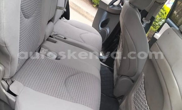 Buy Used Toyota Vanguard Black Car in Nairobi in Nairobi Buy Used Toyota Vanguard Black Car in Nairobi in Nairobi
