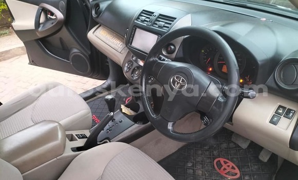 Buy Used Toyota Vanguard Black Car in Nairobi in Nairobi Buy Used Toyota Vanguard Black Car in Nairobi in Nairobi