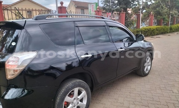 Buy Used Toyota Vanguard Black Car in Nairobi in Nairobi Buy Used Toyota Vanguard Black Car in Nairobi in Nairobi