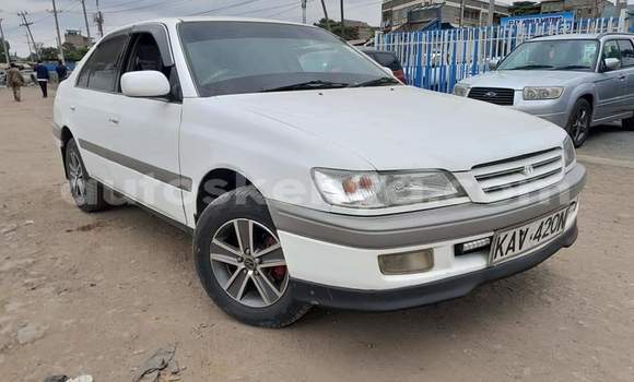 Buy Used Toyota Premio White Car in Nairobi in Nairobi Buy Used Toyota Premio White Car in Nairobi in Nairobi