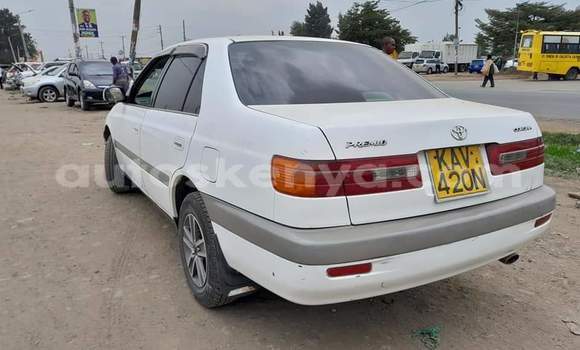 Buy Used Toyota Premio White Car in Nairobi in Nairobi Buy Used Toyota Premio White Car in Nairobi in Nairobi