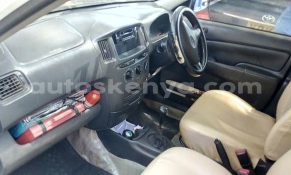 Nunua Ilio tumika Toyota Probox Nyeupe Gari ndani ya Nairobi nchini Nairobi Nunua Ilio tumika Toyota Probox Nyeupe Gari ndani ya Nairobi nchini Nairobi
