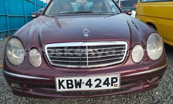 Buy Used Mercedes‒Benz E–Class Red Car in Nairobi in Nairobi Buy Used Mercedes‒Benz E–Class Red Car in Nairobi in Nairobi
