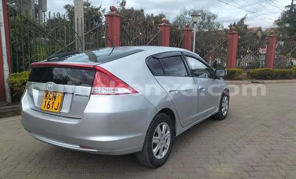 Buy Used Honda Insight Silver Car in Nairobi in Nairobi Buy Used Honda Insight Silver Car in Nairobi in Nairobi