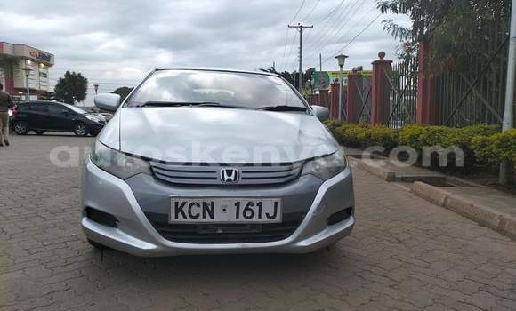 Buy Used Honda Insight Silver Car in Nairobi in Nairobi Buy Used Honda Insight Silver Car in Nairobi in Nairobi