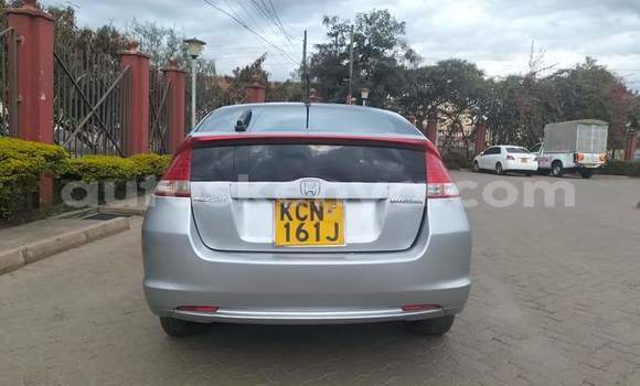 Buy Used Honda Insight Silver Car in Nairobi in Nairobi Buy Used Honda Insight Silver Car in Nairobi in Nairobi