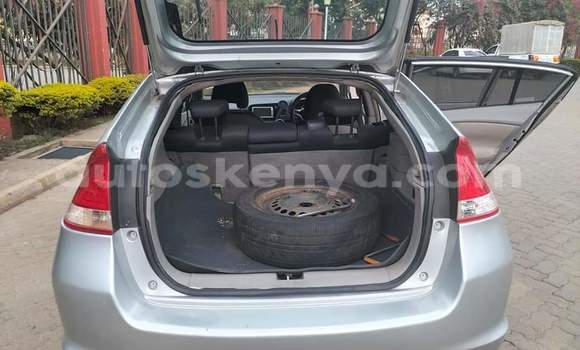 Buy Used Honda Insight Silver Car in Nairobi in Nairobi Buy Used Honda Insight Silver Car in Nairobi in Nairobi