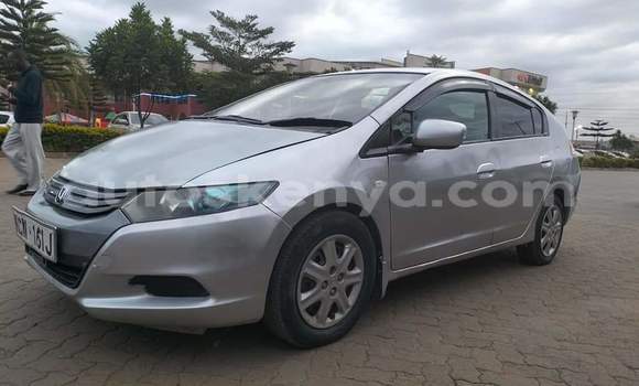 Buy Used Honda Insight Silver Car in Nairobi in Nairobi Buy Used Honda Insight Silver Car in Nairobi in Nairobi