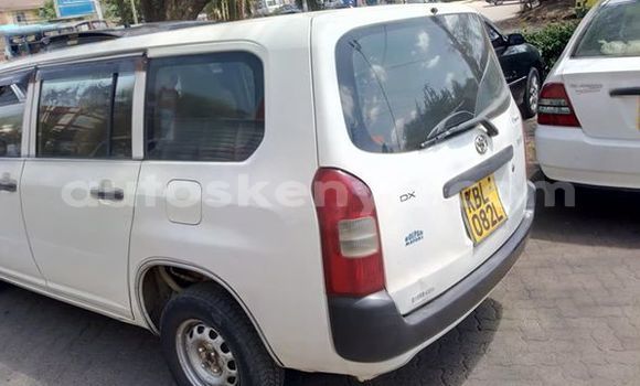 Nunua Ilio tumika Toyota Probox Nyeupe Gari ndani ya Nairobi nchini Nairobi Nunua Ilio tumika Toyota Probox Nyeupe Gari ndani ya Nairobi nchini Nairobi