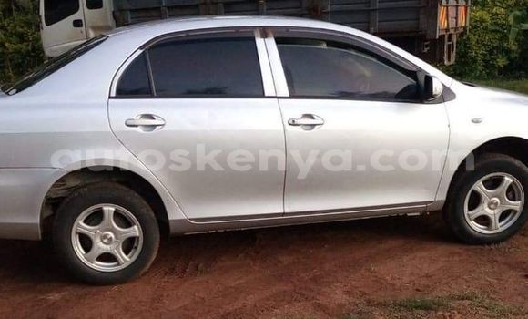 Buy Used Toyota Axio Silver Car in Nairobi in Nairobi Buy Used Toyota Axio Silver Car in Nairobi in Nairobi