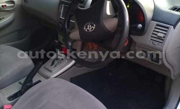 Buy Used Toyota Axio Silver Car in Nairobi in Nairobi Buy Used Toyota Axio Silver Car in Nairobi in Nairobi