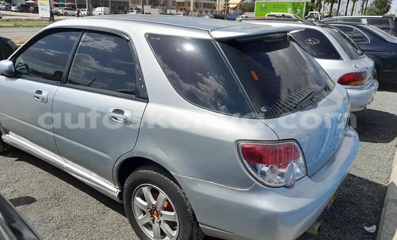 Buy Used Subaru Impreza Silver Car in Nairobi in Nairobi Buy Used Subaru Impreza Silver Car in Nairobi in Nairobi