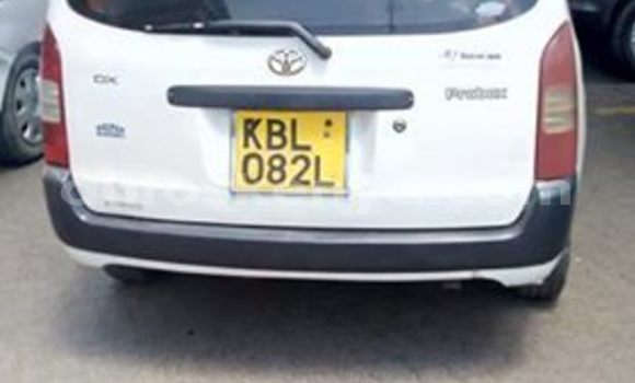 Nunua Ilio tumika Toyota Probox Nyeupe Gari ndani ya Nairobi nchini Nairobi Nunua Ilio tumika Toyota Probox Nyeupe Gari ndani ya Nairobi nchini Nairobi