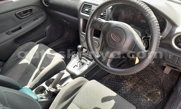 Buy Used Subaru Impreza Silver Car in Nairobi in Nairobi Buy Used Subaru Impreza Silver Car in Nairobi in Nairobi