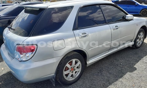 Buy Used Subaru Impreza Silver Car in Nairobi in Nairobi Buy Used Subaru Impreza Silver Car in Nairobi in Nairobi
