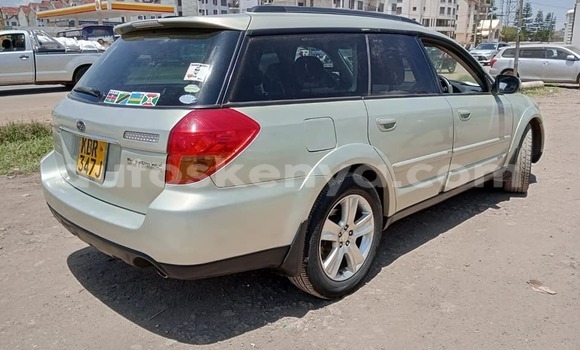 Buy Used Subaru Outback Beige Car in Nairobi in Nairobi Buy Used Subaru Outback Beige Car in Nairobi in Nairobi
