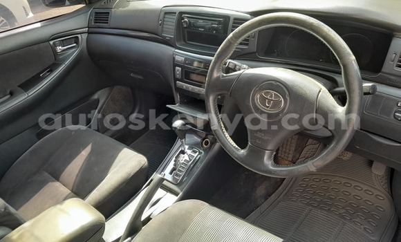 Buy Used Toyota Runx Blue Car in Nairobi in Nairobi Buy Used Toyota Runx Blue Car in Nairobi in Nairobi