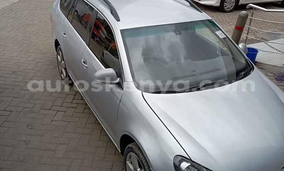 Buy Used Volkswagen Golf Silver Car in Nairobi in Nairobi Buy Used Volkswagen Golf Silver Car in Nairobi in Nairobi