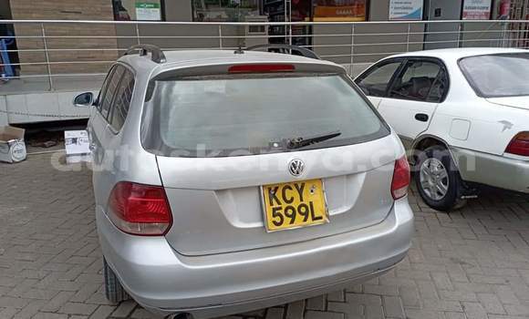 Buy Used Volkswagen Golf Silver Car in Nairobi in Nairobi Buy Used Volkswagen Golf Silver Car in Nairobi in Nairobi