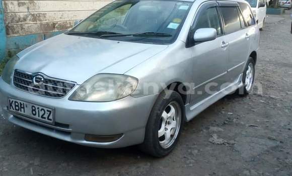 Nunua Ilio tumika Toyota Fielder Fedha Gari ndani ya Nairobi nchini Nairobi