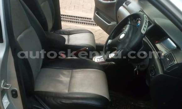 Buy Used Toyota Fielder Silver Car in Nairobi in Nairobi Buy Used Toyota Fielder Silver Car in Nairobi in Nairobi