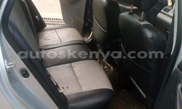 Buy Used Toyota Fielder Silver Car in Nairobi in Nairobi Buy Used Toyota Fielder Silver Car in Nairobi in Nairobi