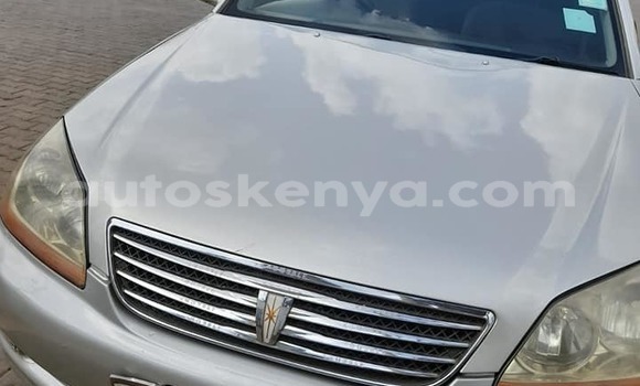 Buy Used Toyota Mark II Silver Car in Nairobi in Nairobi Buy Used Toyota Mark II Silver Car in Nairobi in Nairobi
