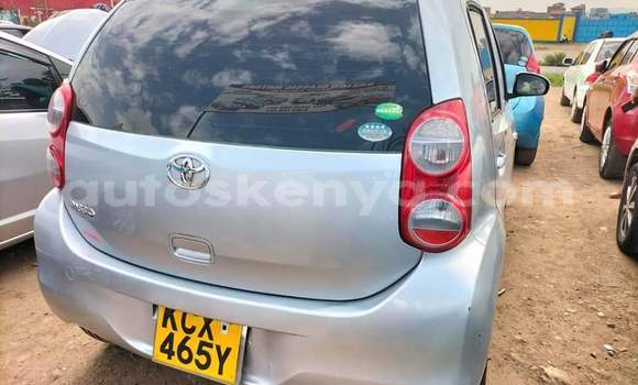 Buy Used Toyota Passo Silver Car in Nairobi in Nairobi Buy Used Toyota Passo Silver Car in Nairobi in Nairobi