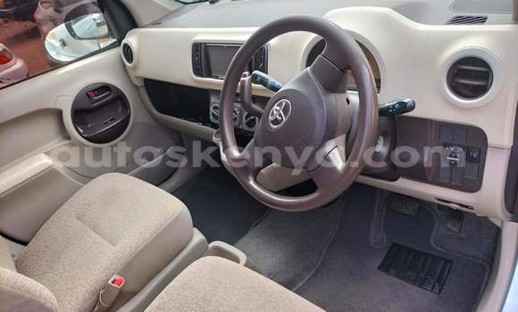 Buy Used Toyota Passo Silver Car in Nairobi in Nairobi Buy Used Toyota Passo Silver Car in Nairobi in Nairobi
