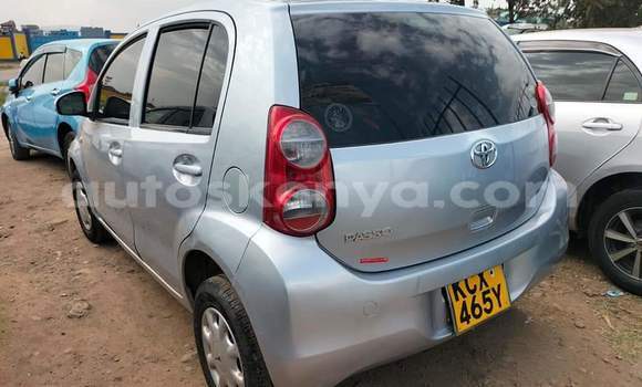 Buy Used Toyota Passo Silver Car in Nairobi in Nairobi Buy Used Toyota Passo Silver Car in Nairobi in Nairobi