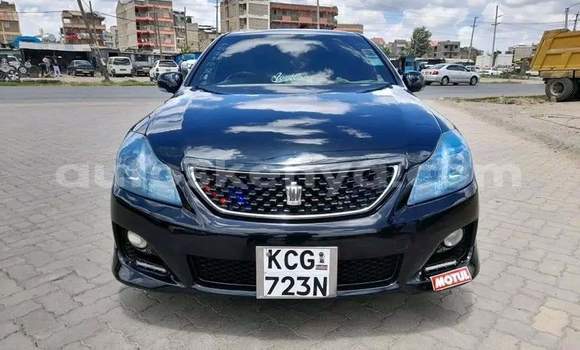 Buy Used Toyota Crown Black Car in Nairobi in Nairobi Buy Used Toyota Crown Black Car in Nairobi in Nairobi