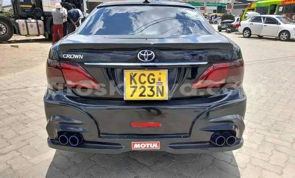 Buy Used Toyota Crown Black Car in Nairobi in Nairobi Buy Used Toyota Crown Black Car in Nairobi in Nairobi