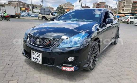 Buy Used Toyota Crown Black Car in Nairobi in Nairobi Buy Used Toyota Crown Black Car in Nairobi in Nairobi