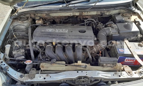 Buy Used Toyota Avensis Silver Car in Nairobi in Nairobi Buy Used Toyota Avensis Silver Car in Nairobi in Nairobi