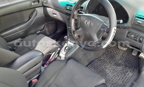 Buy Used Toyota Avensis Silver Car in Nairobi in Nairobi Buy Used Toyota Avensis Silver Car in Nairobi in Nairobi